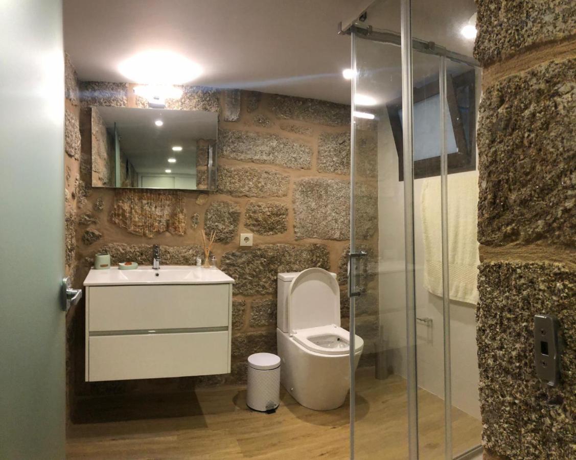 Quinta Do Ovelheiro Villa Guimarães Eksteriør bilde
