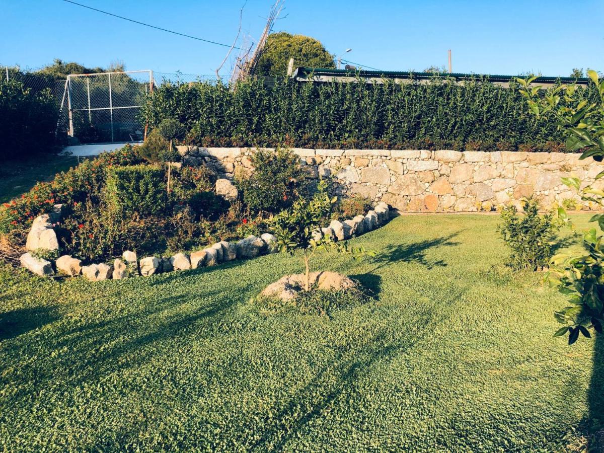 Quinta Do Ovelheiro Villa Guimarães Eksteriør bilde