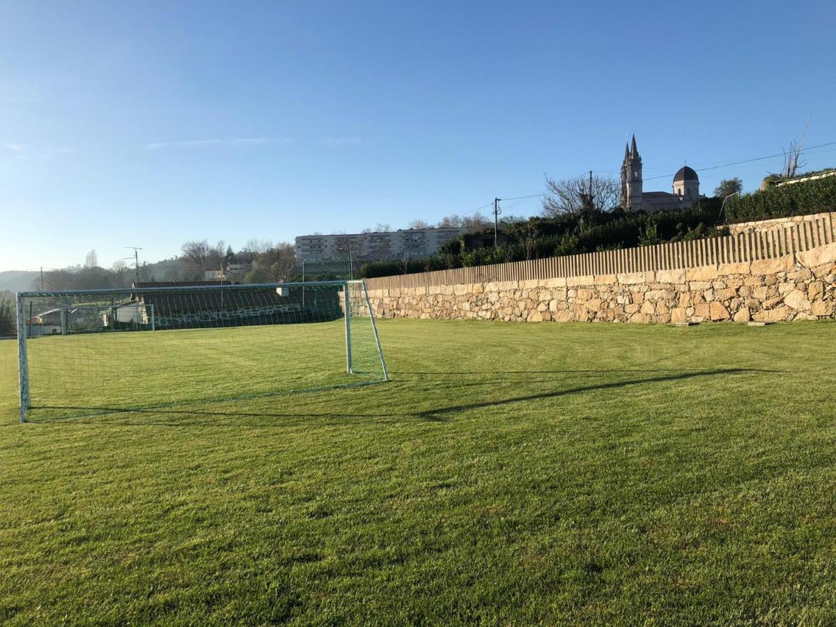 Quinta Do Ovelheiro Villa Guimarães Eksteriør bilde