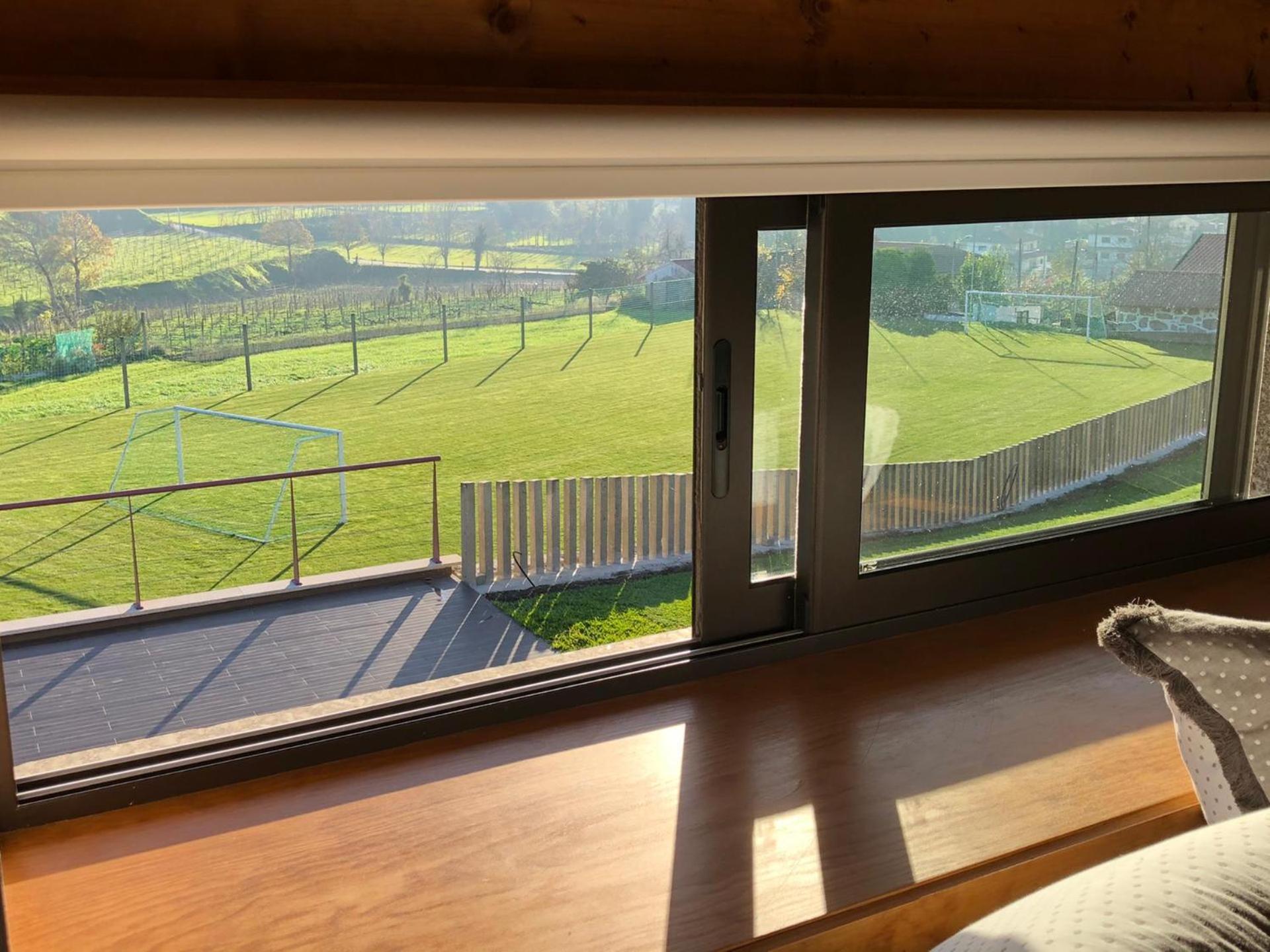 Quinta Do Ovelheiro Villa Guimarães Eksteriør bilde