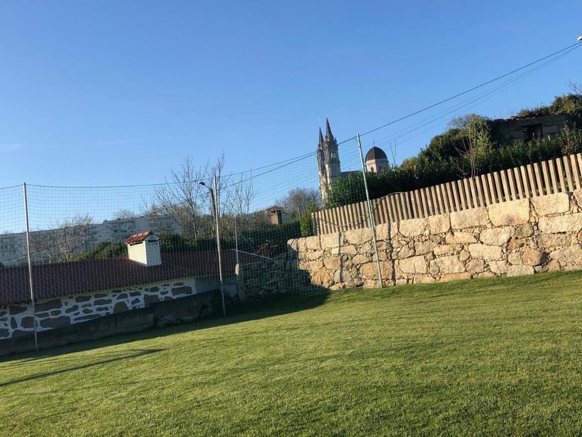 Quinta Do Ovelheiro Villa Guimarães Eksteriør bilde