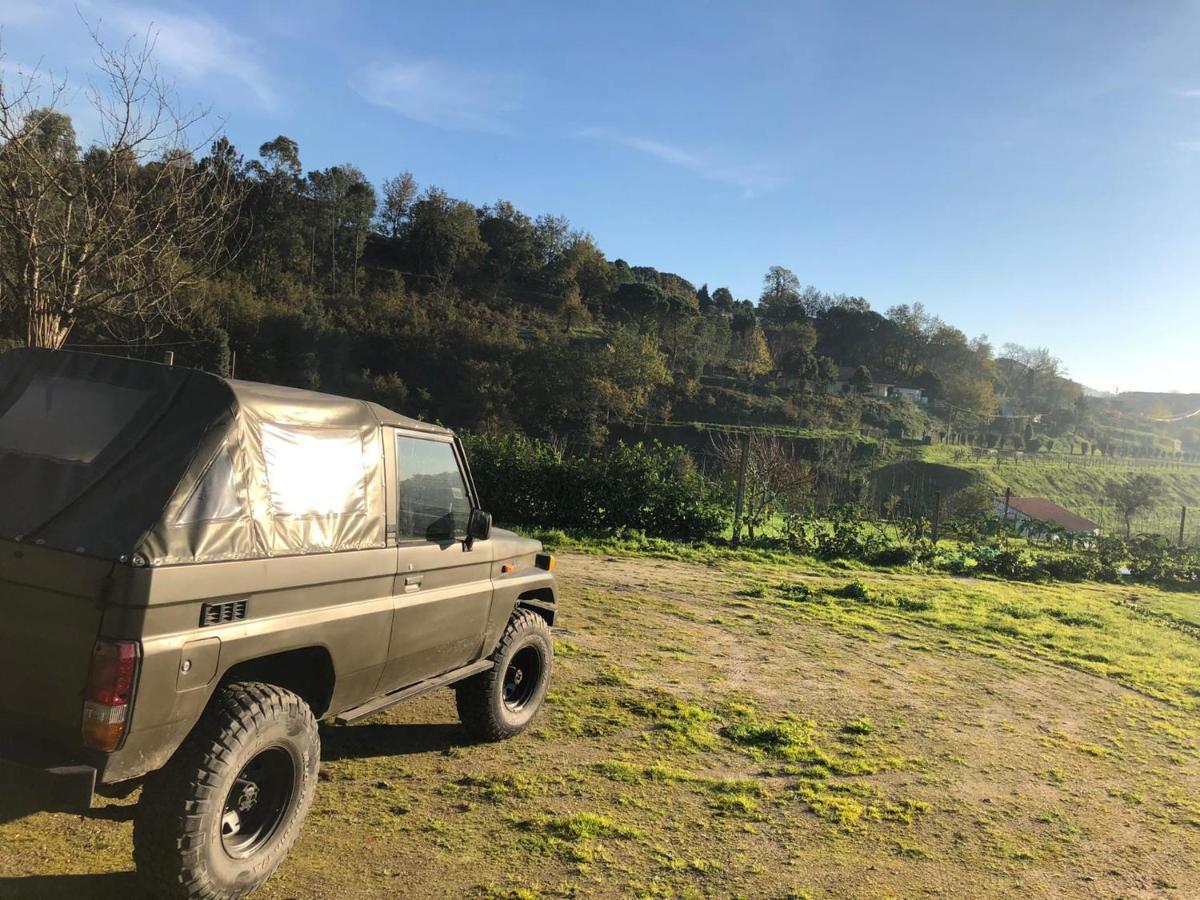 Quinta Do Ovelheiro Villa Guimarães Eksteriør bilde