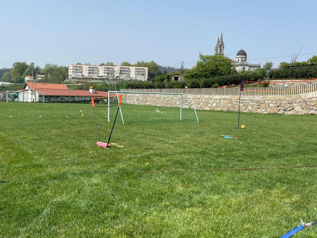 Quinta Do Ovelheiro Villa Guimarães Eksteriør bilde