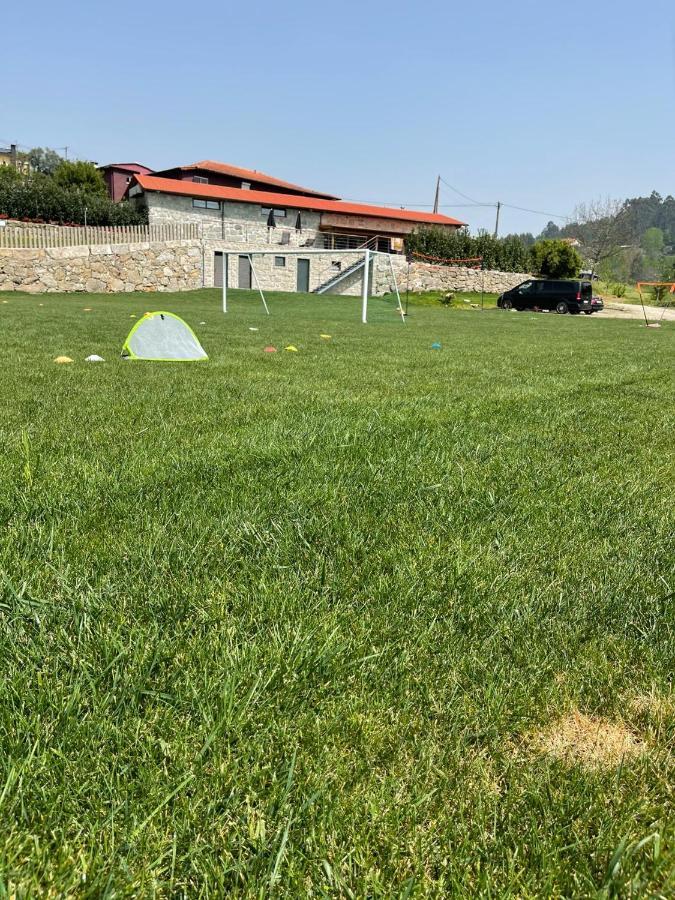 Quinta Do Ovelheiro Villa Guimarães Eksteriør bilde