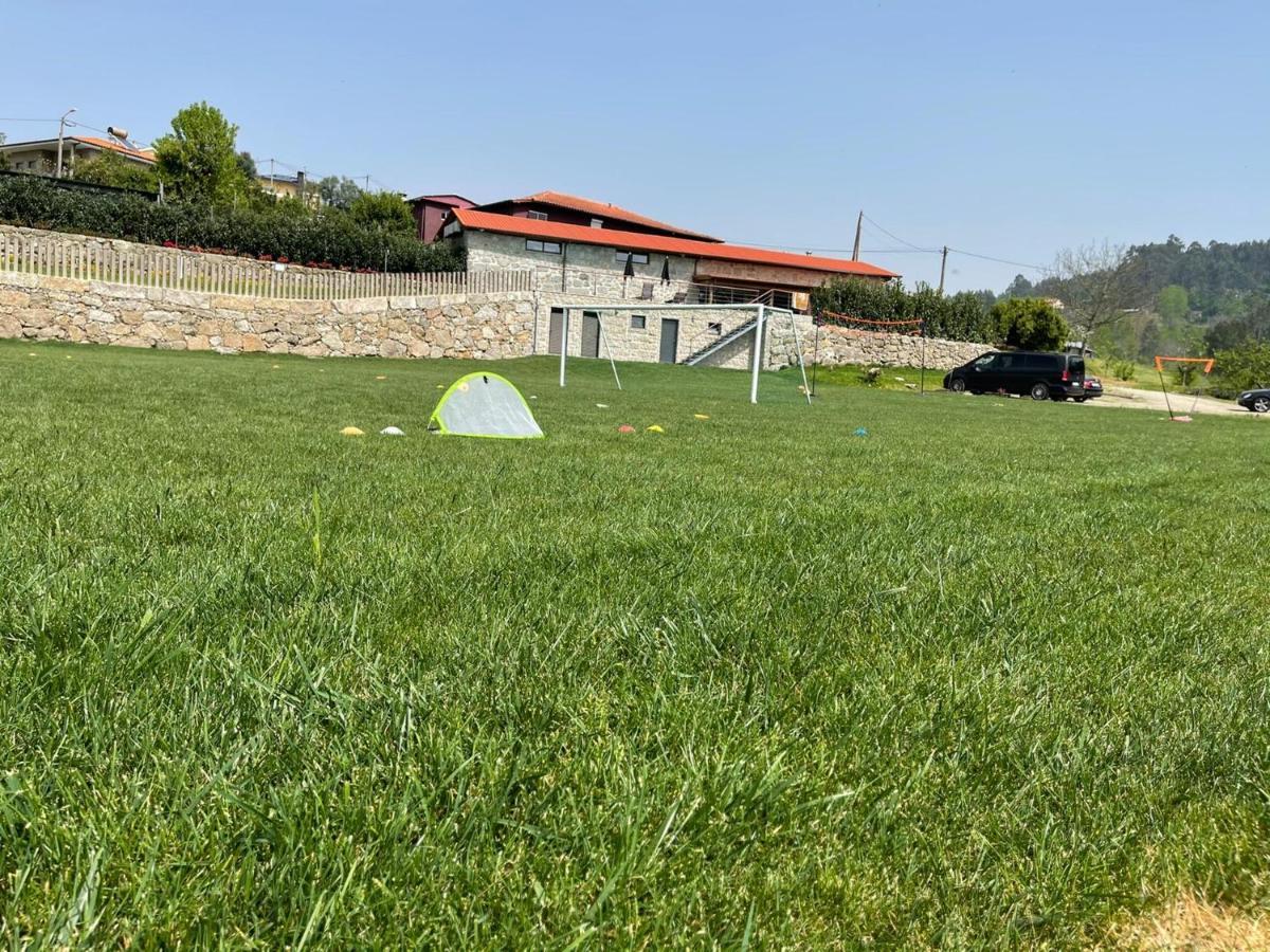 Quinta Do Ovelheiro Villa Guimarães Eksteriør bilde