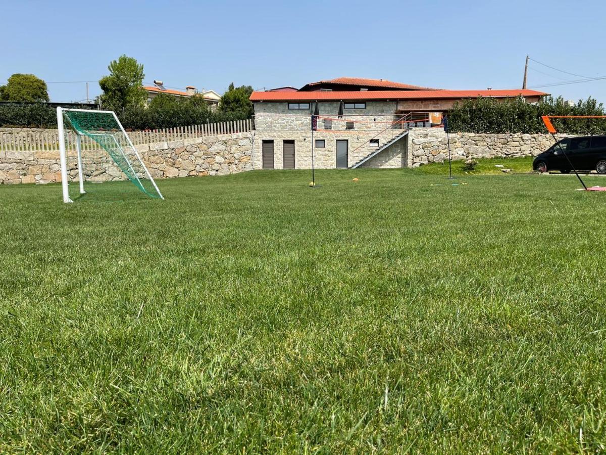 Quinta Do Ovelheiro Villa Guimarães Eksteriør bilde